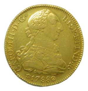 Carlos III (1759-1788). ... 