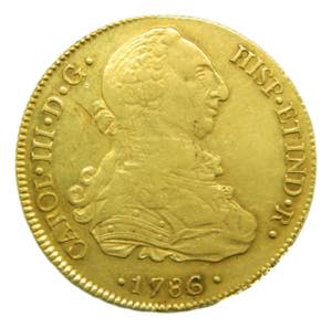 Carlos III (1759-1788). ... 
