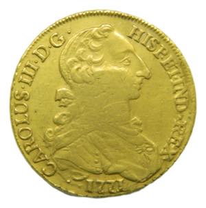 Carlos III (1759-1788). ... 