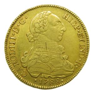 Carlos III (1759-1788). ... 