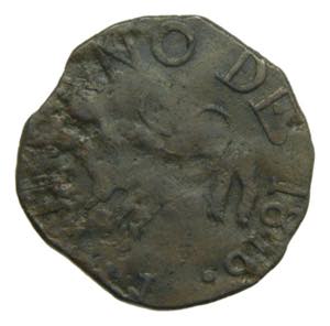Fernando VII. 1816. 1/2 Real. Guayana. AR. ... 