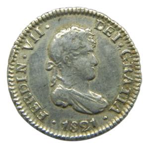 Fernando VII (1808-1833) ... 
