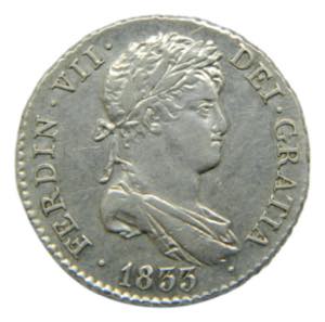 Fernando VII (1808-1833) ... 