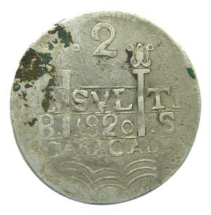 Fernando VII. 1820. 2 ... 