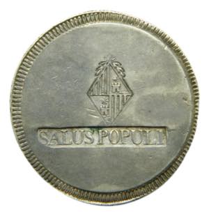 Fernando VII (1808-1833). 30 Sous. 1821. ... 