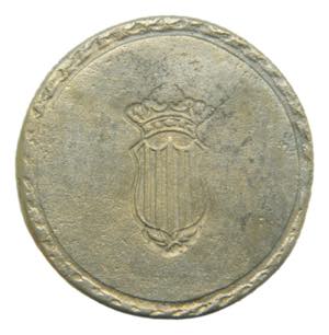 Fernando VII (1808-1833). 5 Pesetas. 1809. ... 