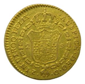 Fernando VII (1808-1833). 2 Escudos. 1811 ... 