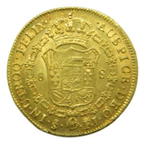 Fernando VII (1808-1833). 8 Escudos. 1809. ... 
