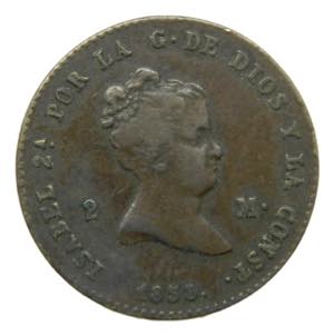 Isabel II. (1833 - ... 