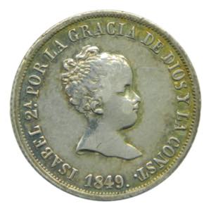 Isabel II. (1833 - ... 
