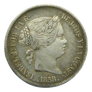 Isabel II.  (1833 - ... 