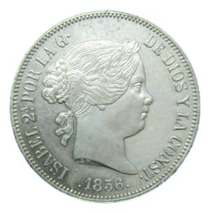 Isabel II (1833-1868). ... 