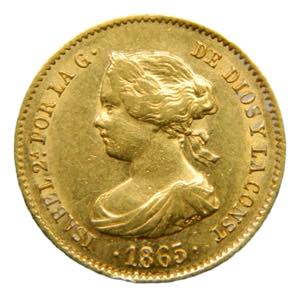 Isabel II ... 