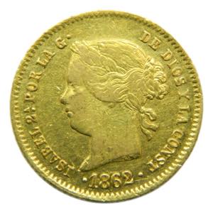 Isabel II (1833-1868). ... 