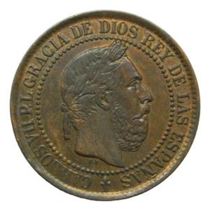 Carlos VII (1868-1909). ... 