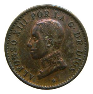 Alfonso XIII ... 