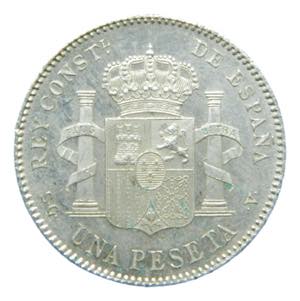 Alfonso XIII (1886-1931). 1899 *18-99. SGV. ... 