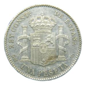 Alfonso XIII (1886 - 1931). 1903 *19-03. ... 