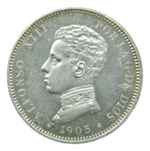 Alfonso XIII (1886 - ... 