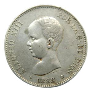 Alfonso XIII ... 