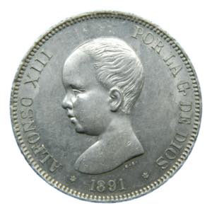 Alfonso XIII ... 