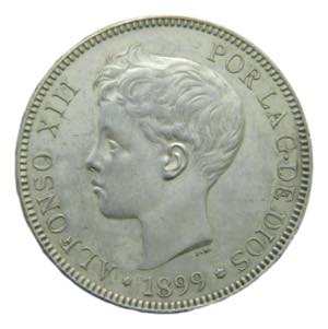 Alfonso XIII ... 