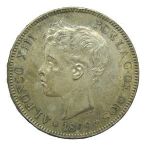 Alfonso XIII ... 
