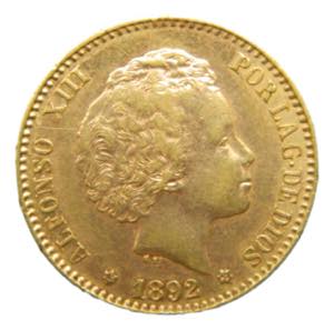 Alfonso XIII ... 