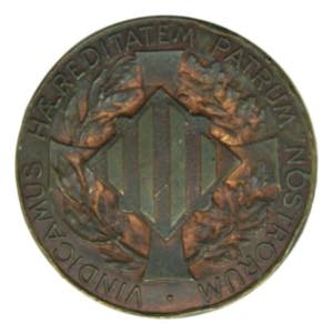 Unión Catalanista. 1900 Barcelona. (5 ... 