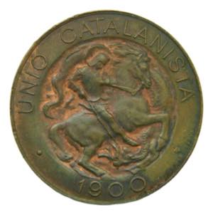 Unión Catalanista. 1900 ... 