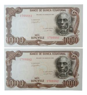 Guinea Ecuatorial. 1979. ... 