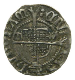 Henry VIII (1509-47), Silver Penny. Durham ... 