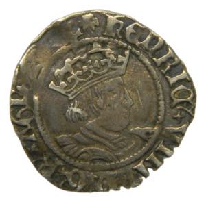 Henry VIII (1509-47). ... 