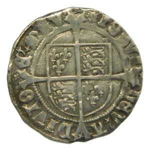 Henry VIII (1509-47), Silver Groat. Tower ... 