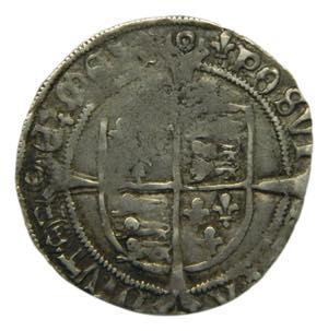 Henry VIII (1509-47), Silver Groat. Tower ... 