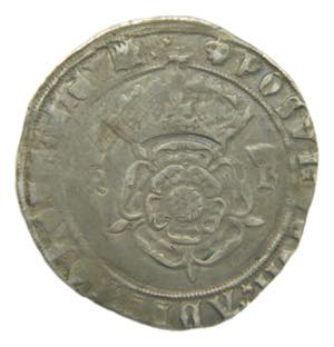 Henry VIII (1509-47), Silver Testoon. Tower ... 