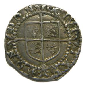 Elizabeth I (1558-1603), Silver Penny. Tower ... 