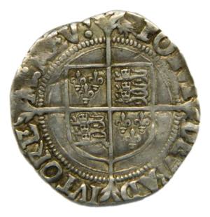 Elizabeth I (1558-1603), Silver Groat. Tower ... 