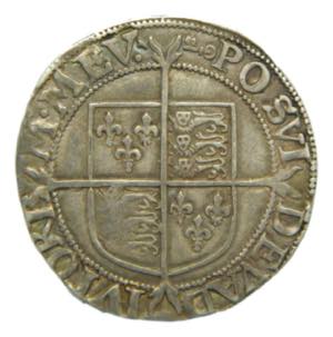 Elizabeth I (1558-1603), Silver Shilling. ... 