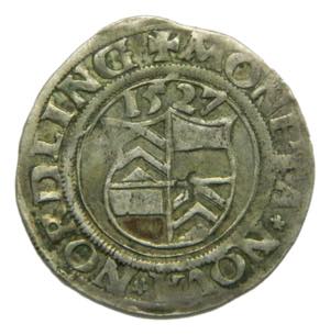 ALEMANIA - NORDLINGEN / GERMANY. 1527. ... 