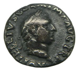 VITELIO. 69 d.C. Roma. ... 