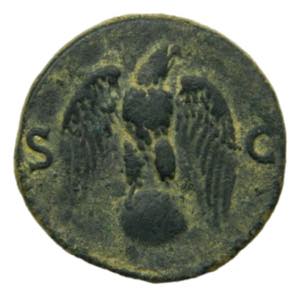 VESPASIANO, emperador. 69-79 dC. As. Ceca de ... 