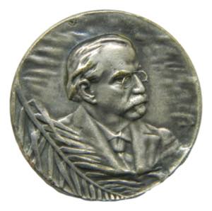 Medalla 1897. Antonio ... 