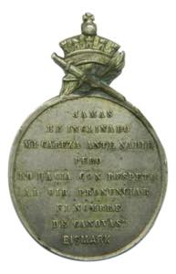 Alfonso XIII. 1897. La Legión Patriótica, ... 