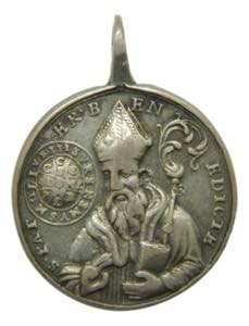 Medalla Virgen de ... 