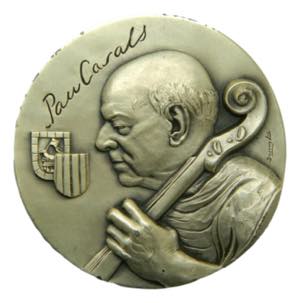 1973 Medalla Pau Casals. ... 