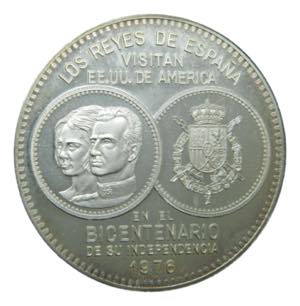 Medalla Juan Carlos I & ... 