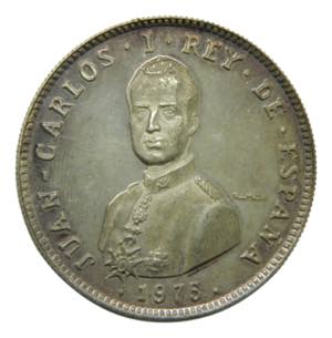 Juan Carlos I. 1975. ... 