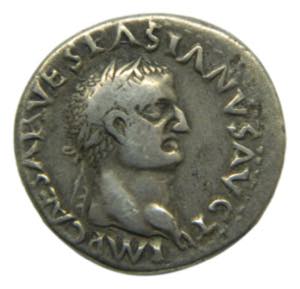 VESPASIANO, emperador. ... 