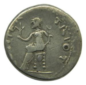 VESPASIANO, emperador. 69-79 dC. Denario. ... 